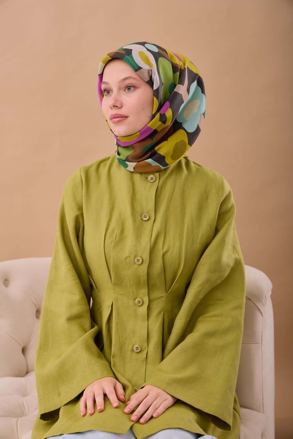 Silk Home Aura Eşarp 140003-12
