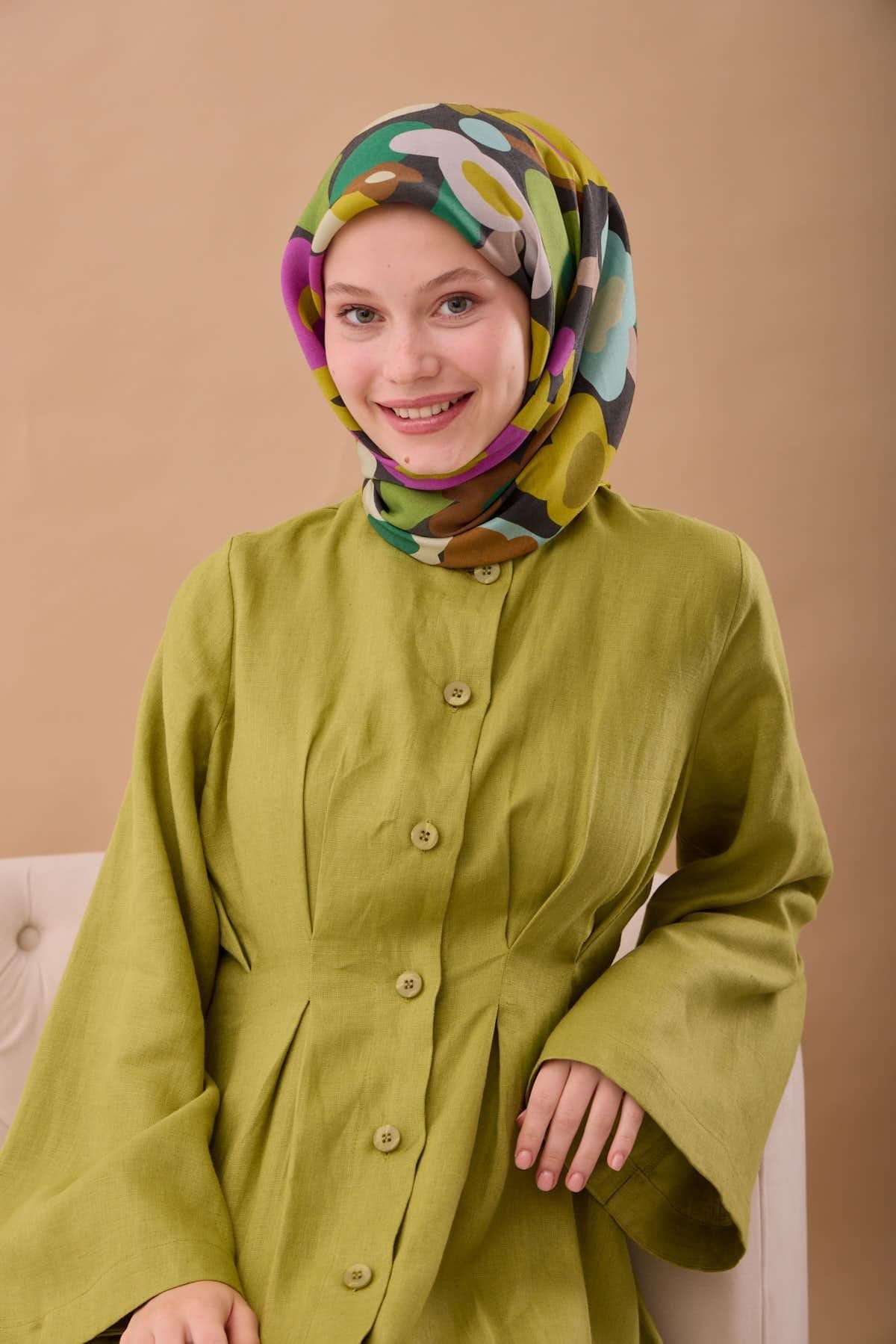 Silk Home Aura Eşarp 140003-12