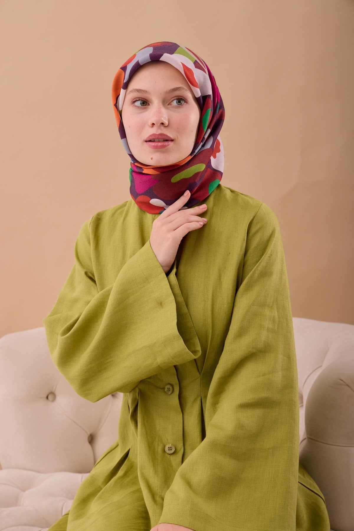 Silk Home Aura Eşarp 140003-20