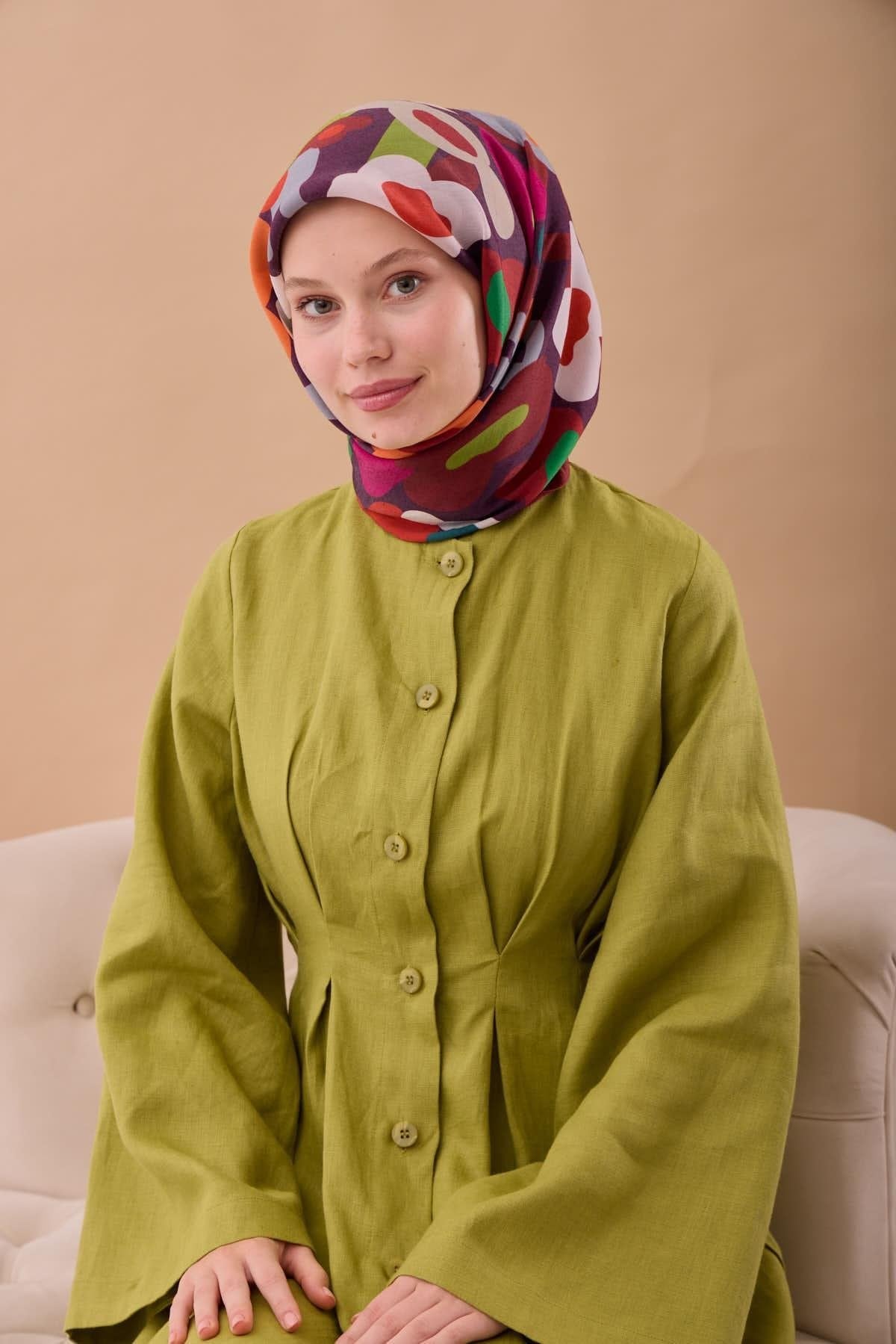 Silk Home Aura Eşarp 140003-20