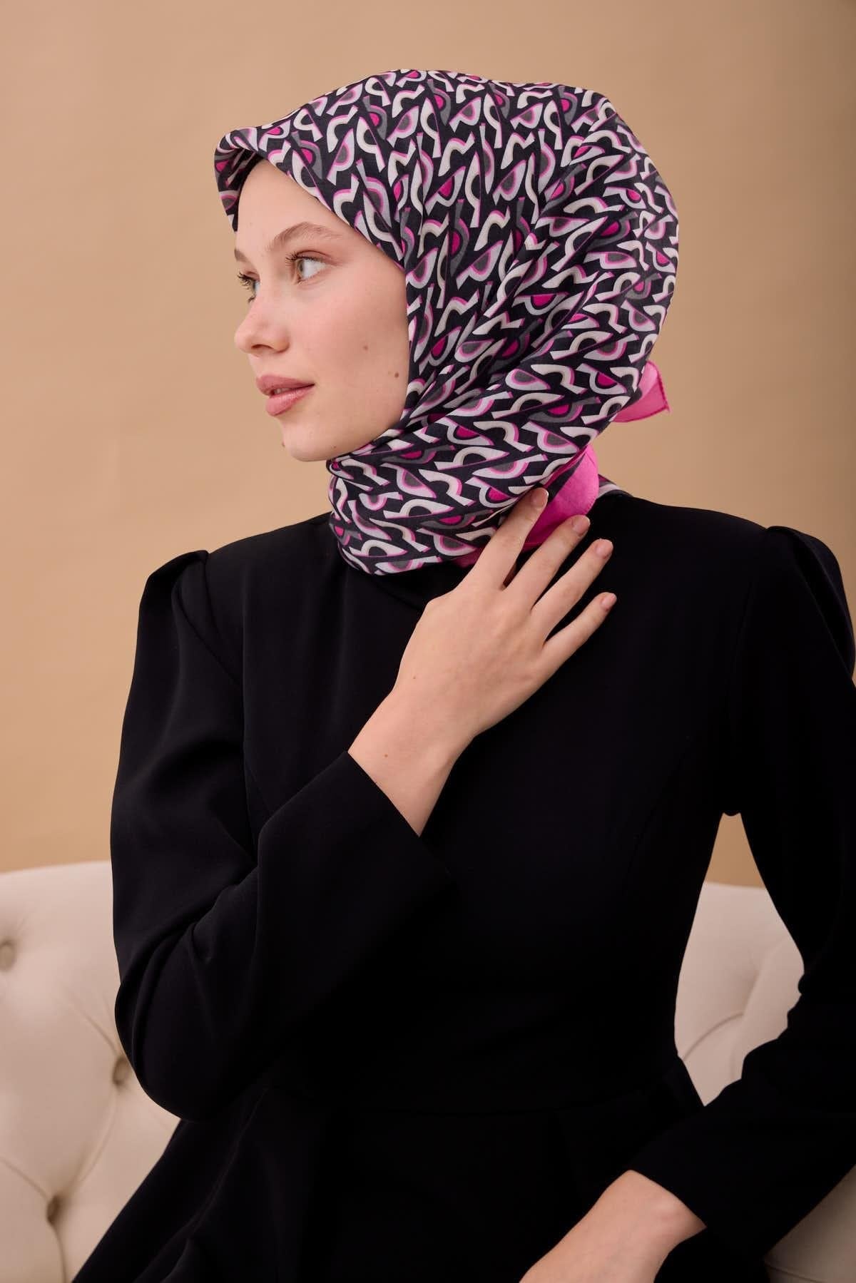 Silk Home Aura Eşarp 140006-01