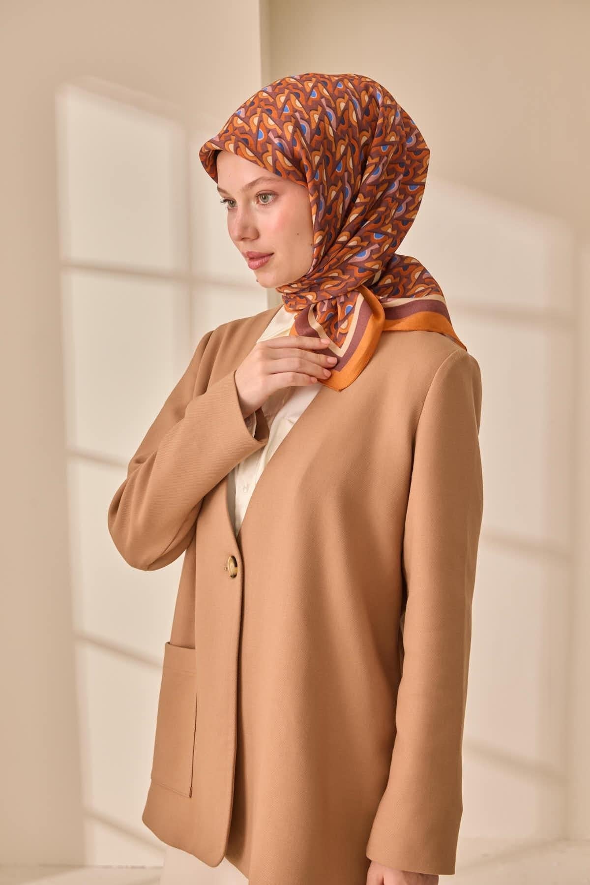 Silk Home Aura Eşarp 140006-12