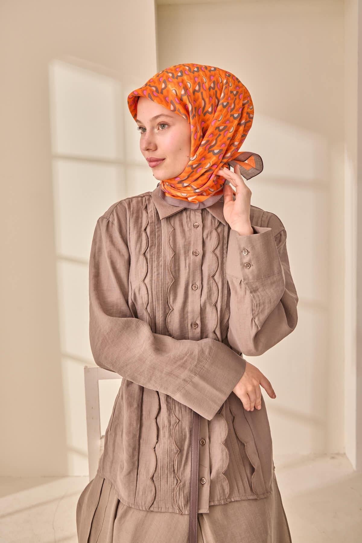 Silk Home Aura Eşarp 140006-16