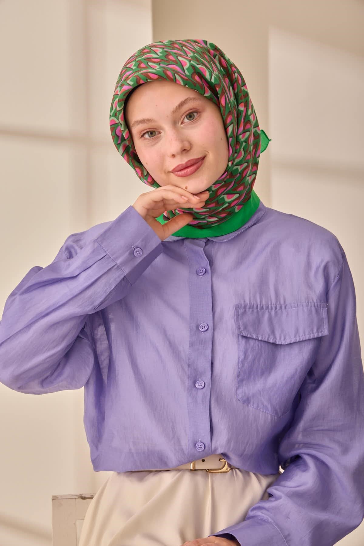 Silk Home Aura Eşarp 140006-22