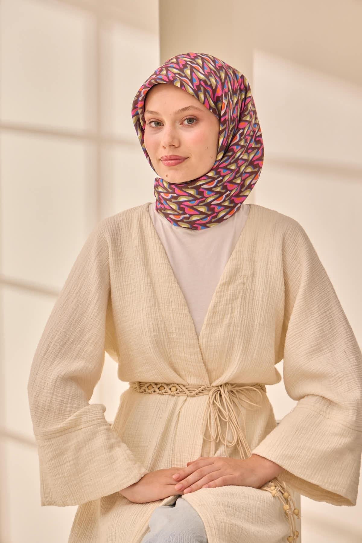 Silk Home Aura Eşarp 140006-27