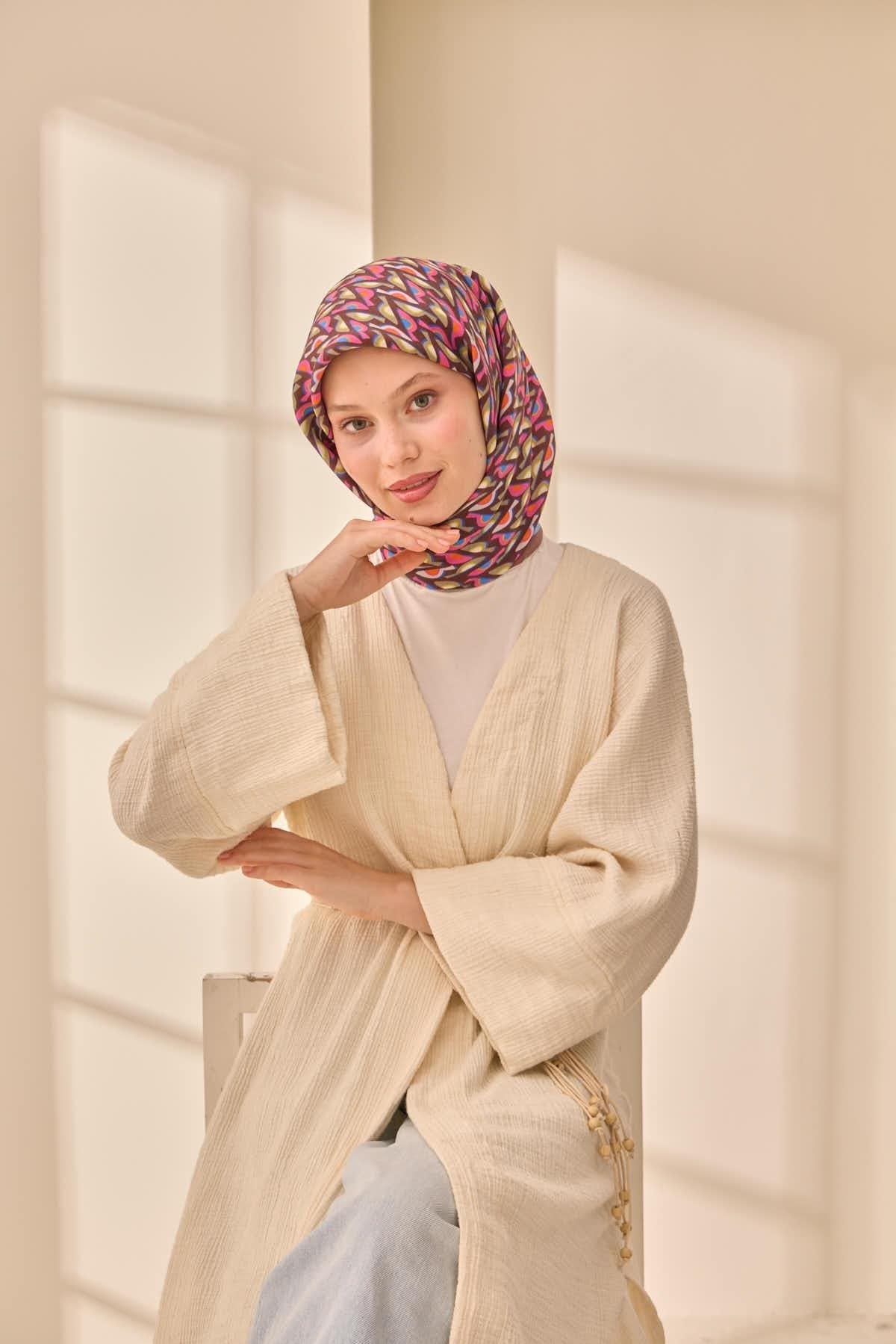 Silk Home Aura Eşarp 140006-27