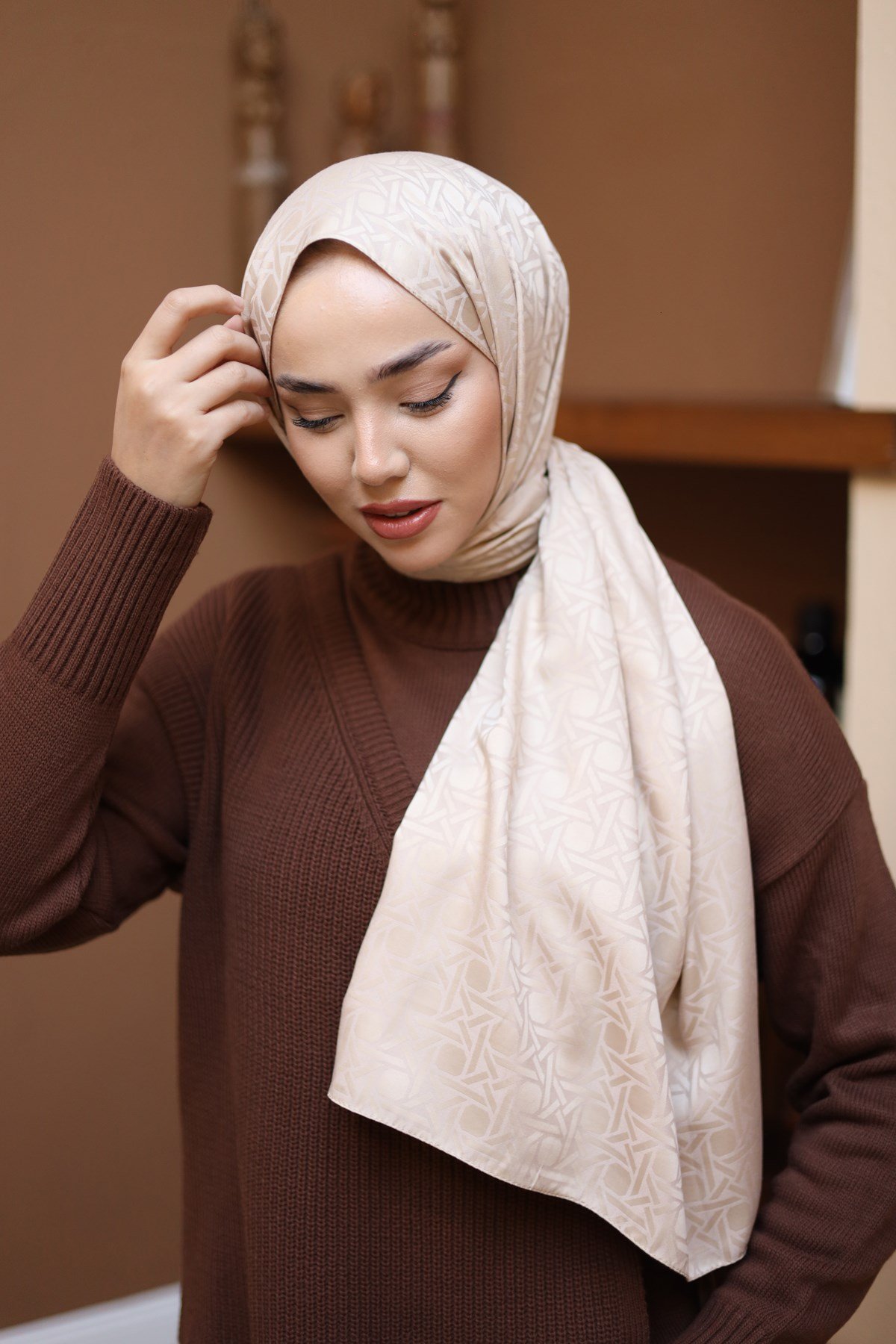 Silk Home Deluxe Şal 40003-21