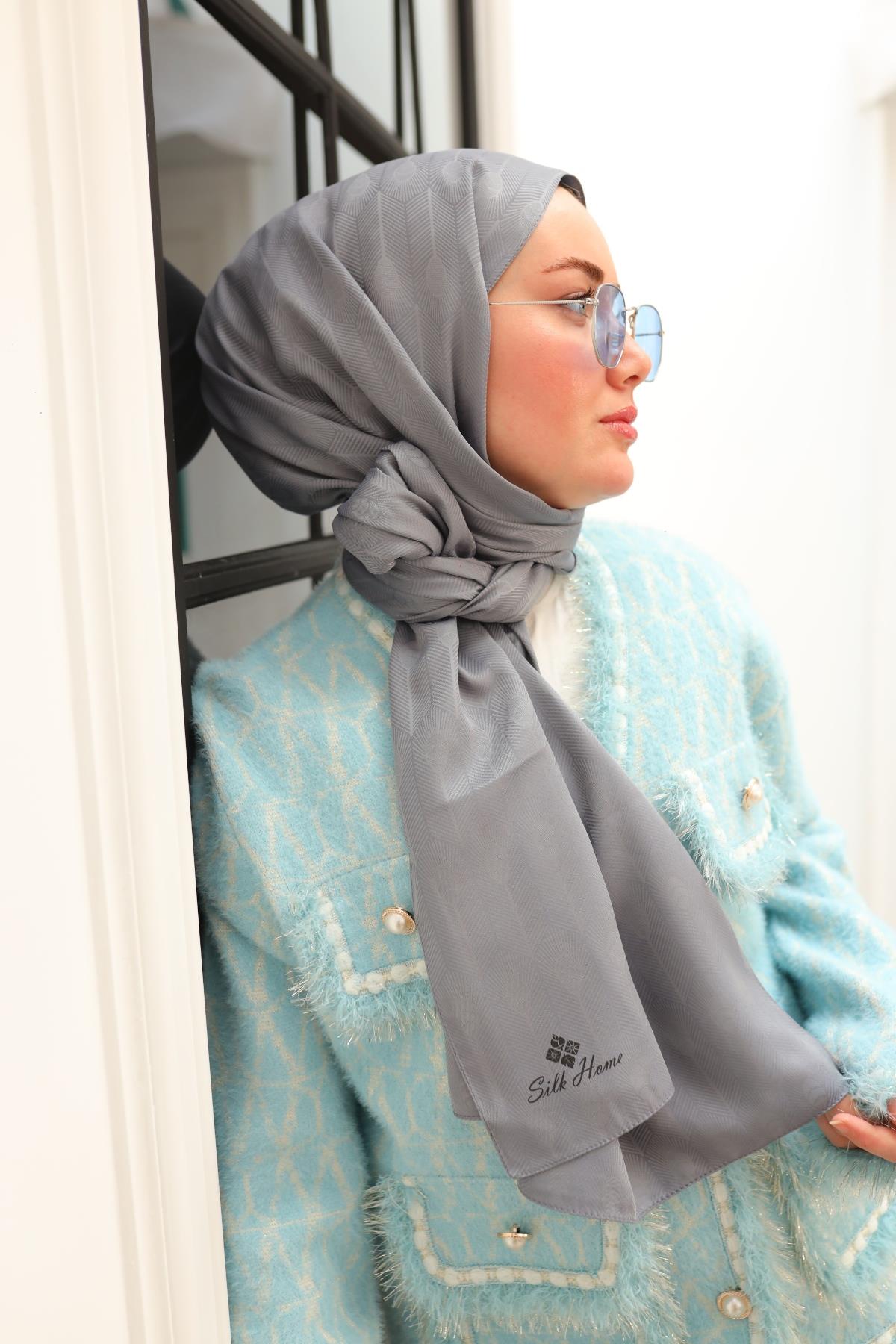 Silk Home Deluxe Şal 40004-04