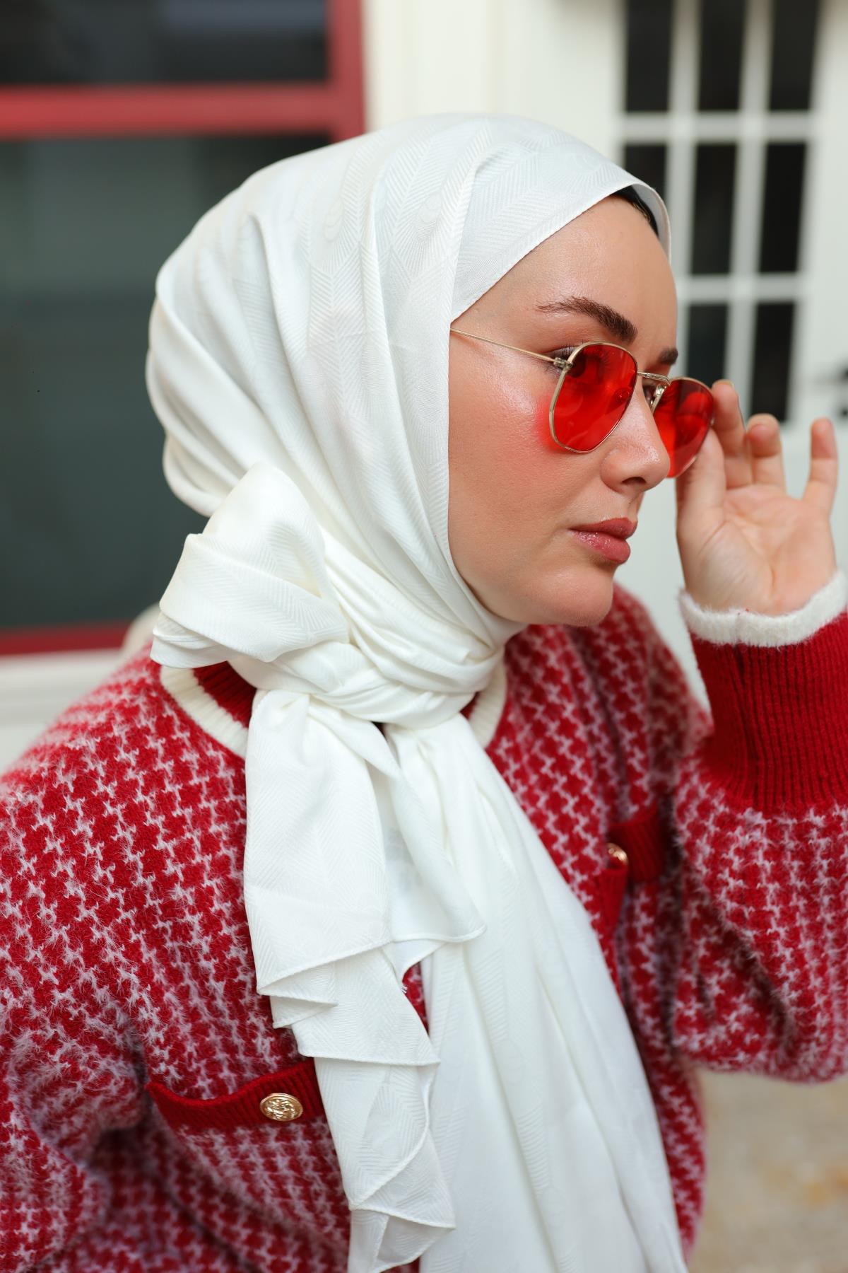 Silk Home Deluxe Şal 40004-07