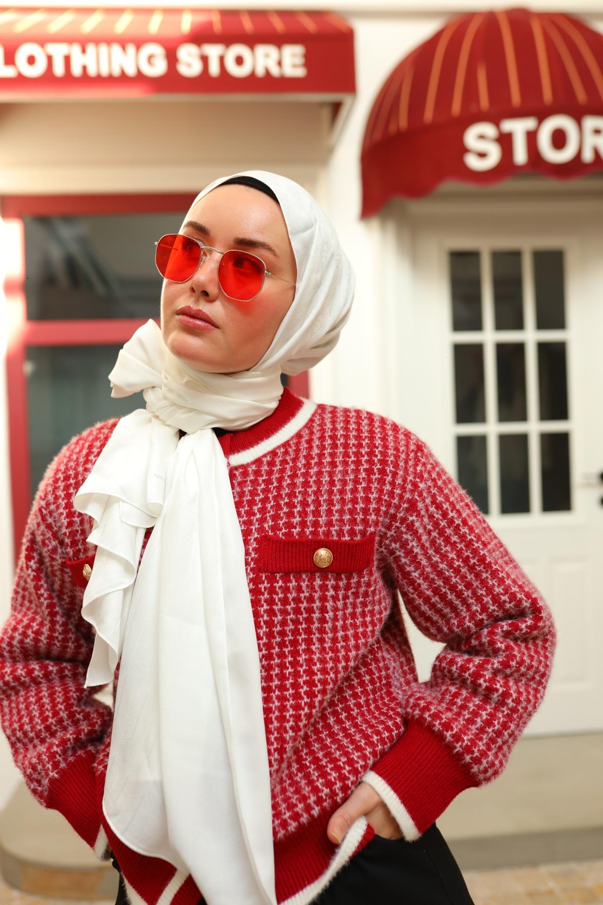 Silk Home Deluxe Şal 40004-07