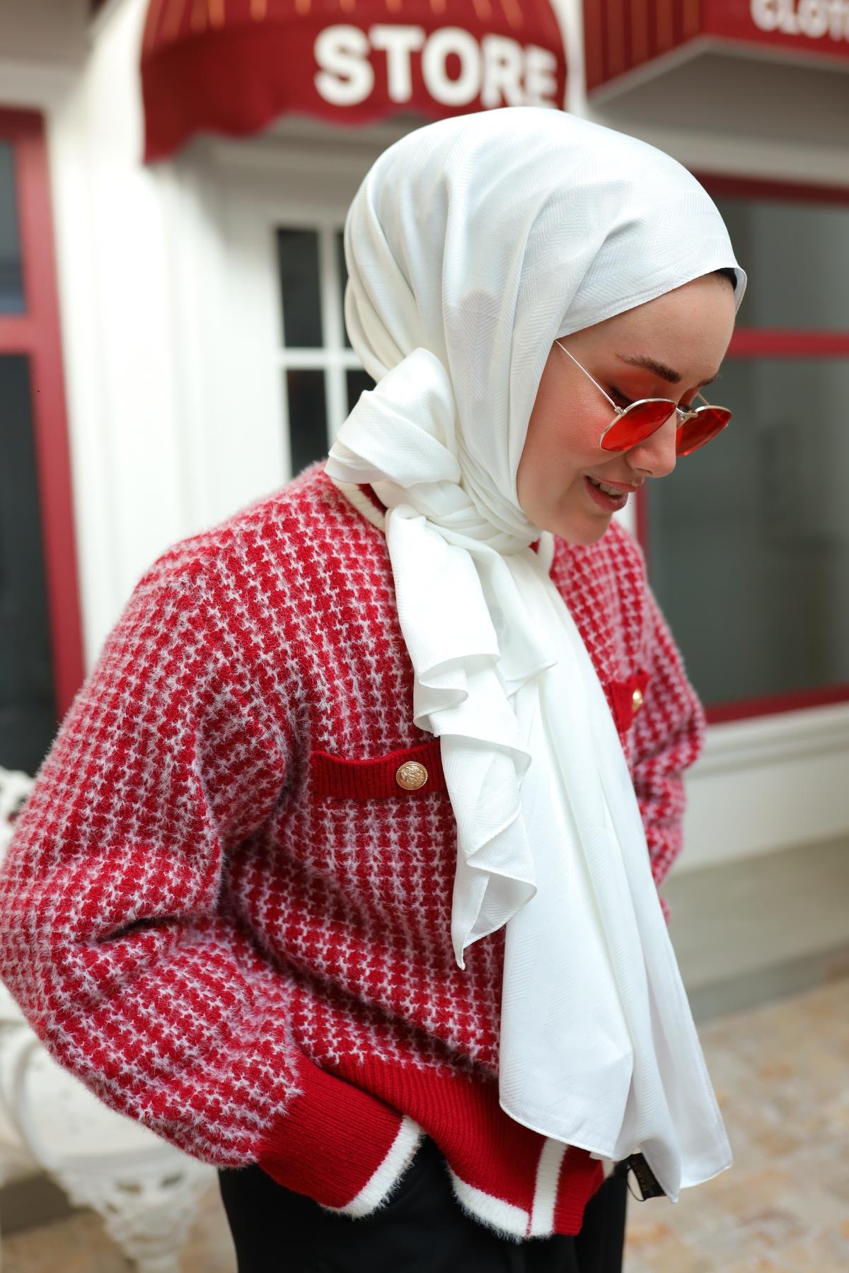 Silk Home Deluxe Şal 40004-07