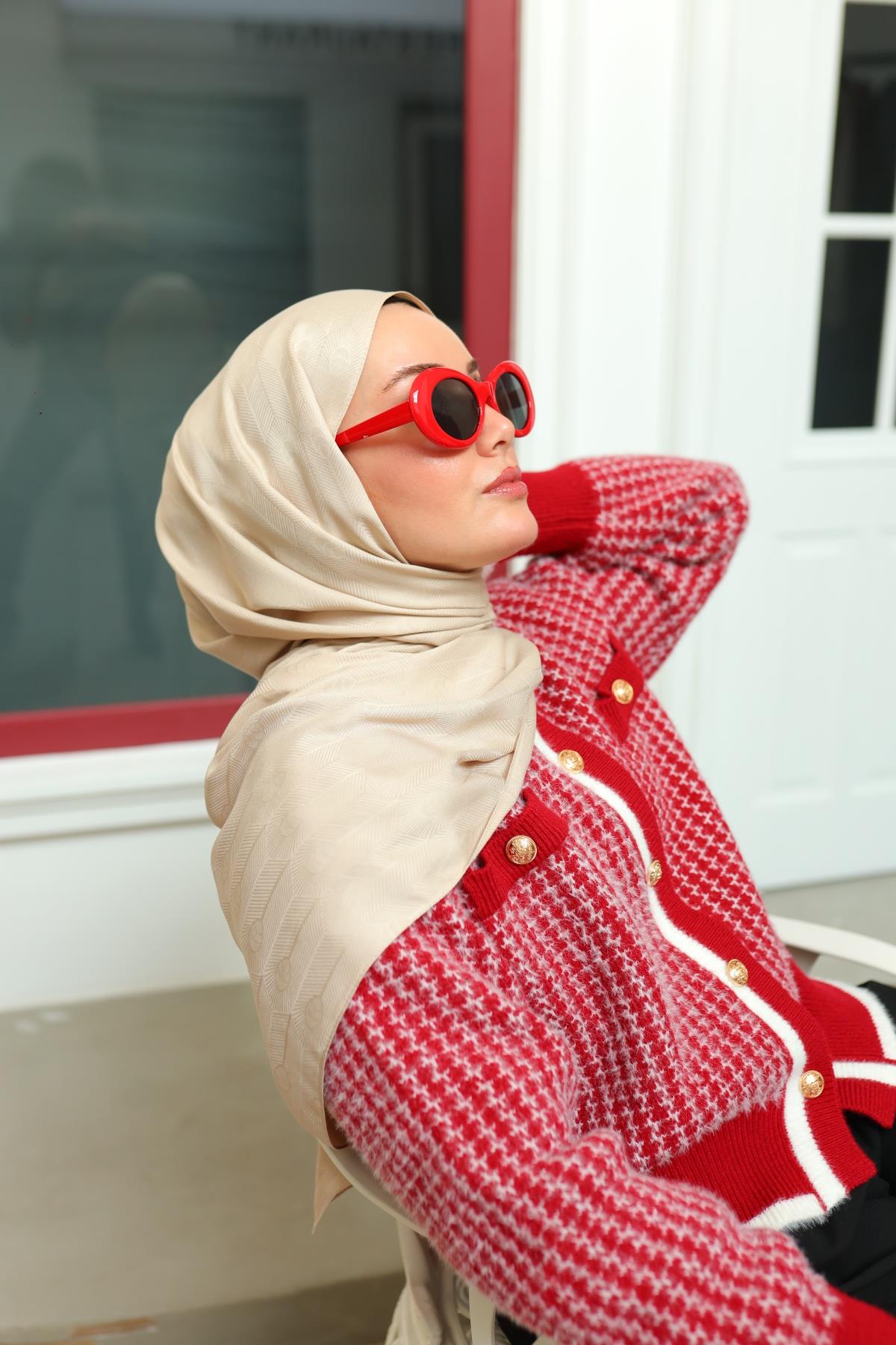 Silk Home Deluxe Şal 40004-08