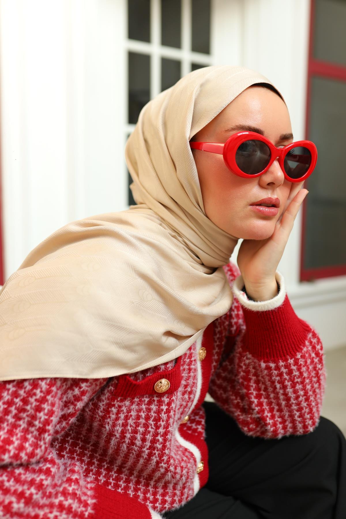 Silk Home Deluxe Şal 40004-08