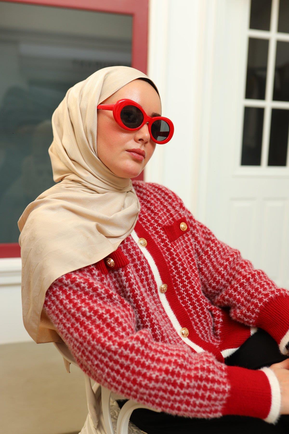 Silk Home Deluxe Şal 40004-08