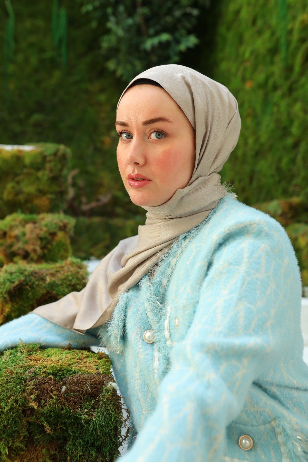 Silk Home Deluxe Şal 40004-09