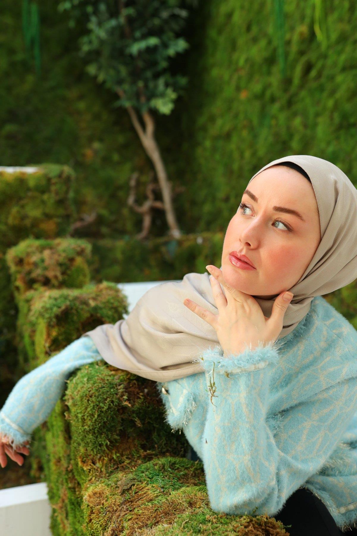 Silk Home Deluxe Şal 40004-09