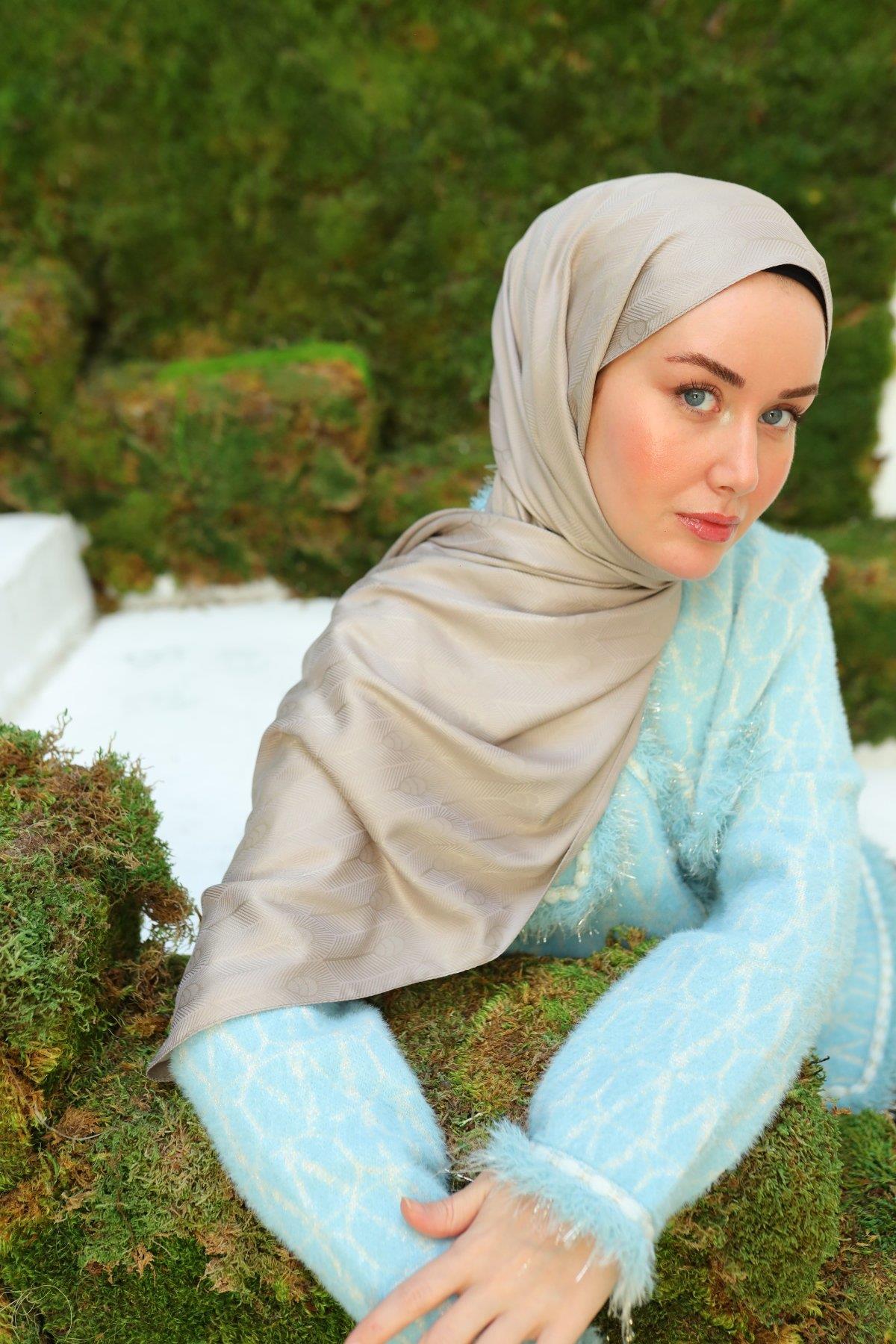 Silk Home Deluxe Şal 40004-09