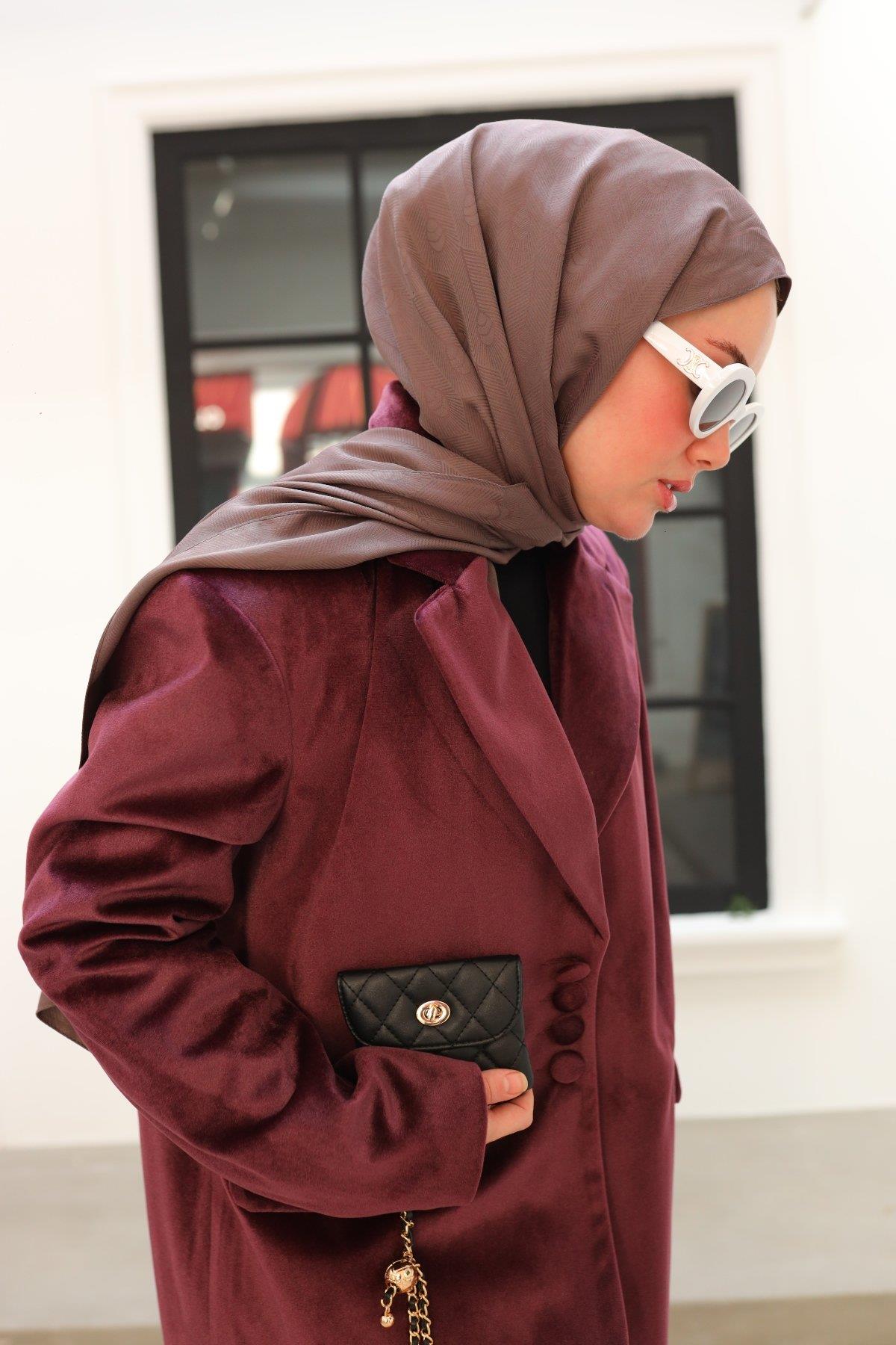 Silk Home Deluxe Şal 40004-12