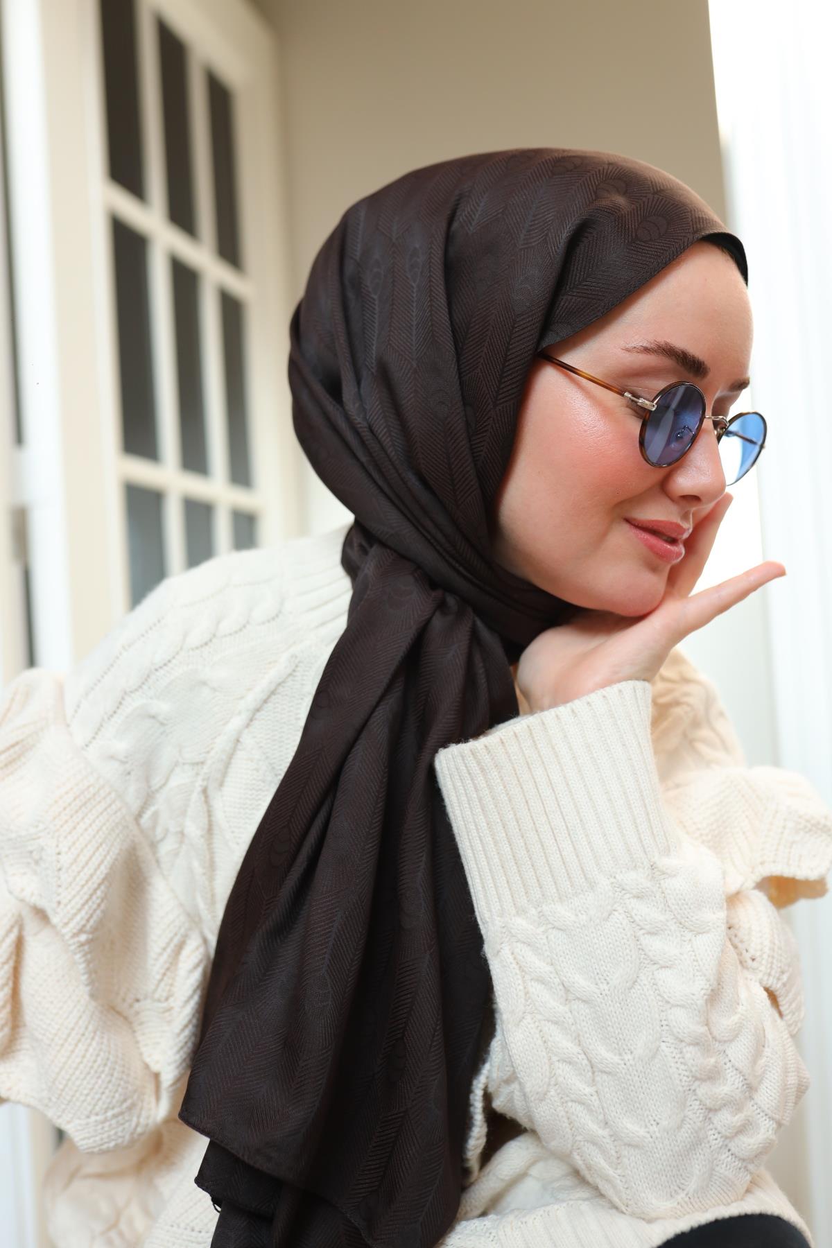 Silk Home Deluxe Şal 40004-15