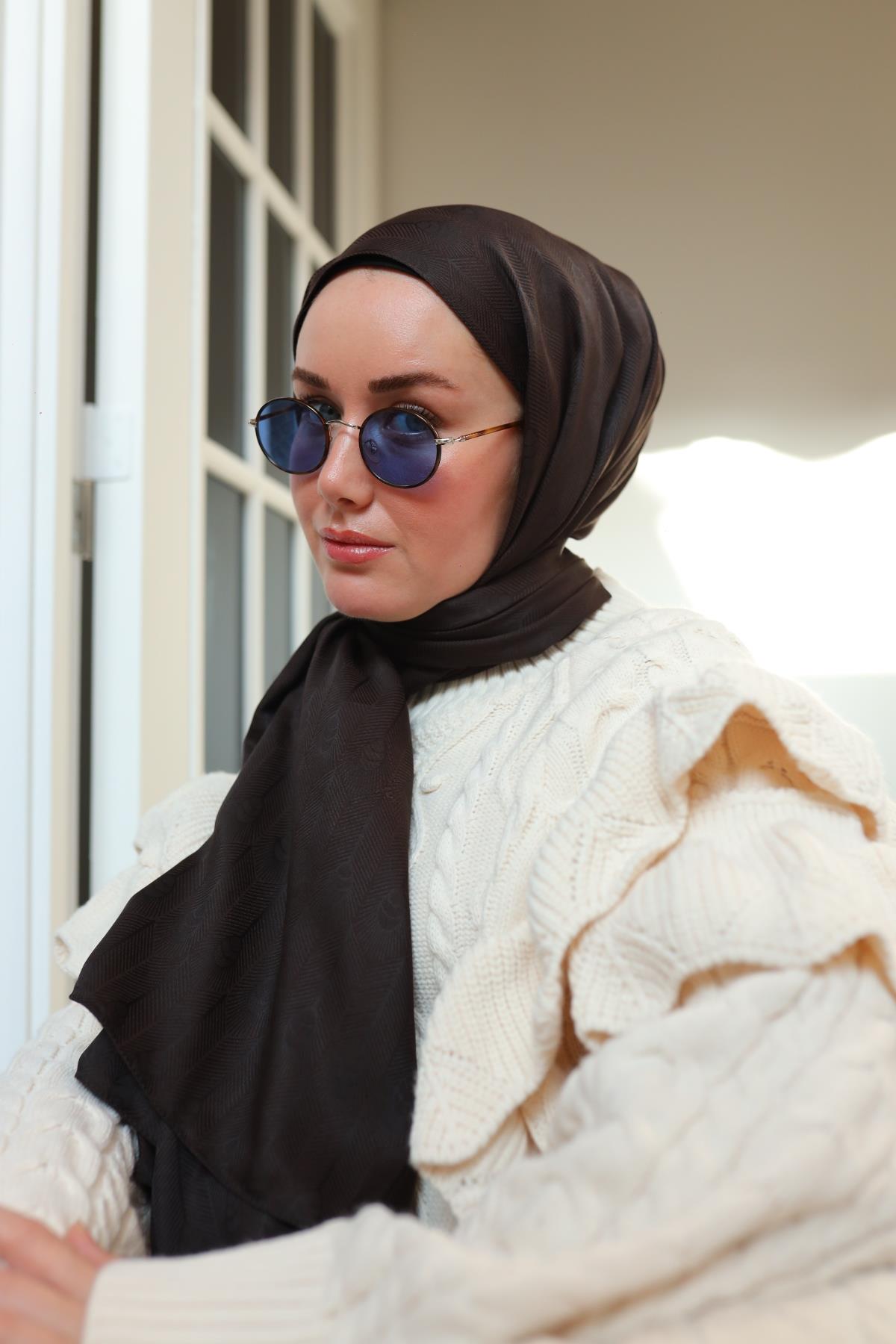 Silk Home Deluxe Şal 40004-15