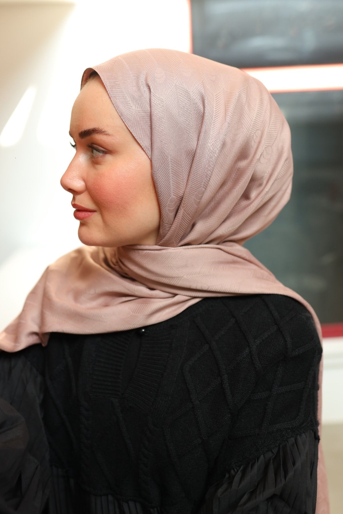 Silk Home Deluxe Şal 40004-16