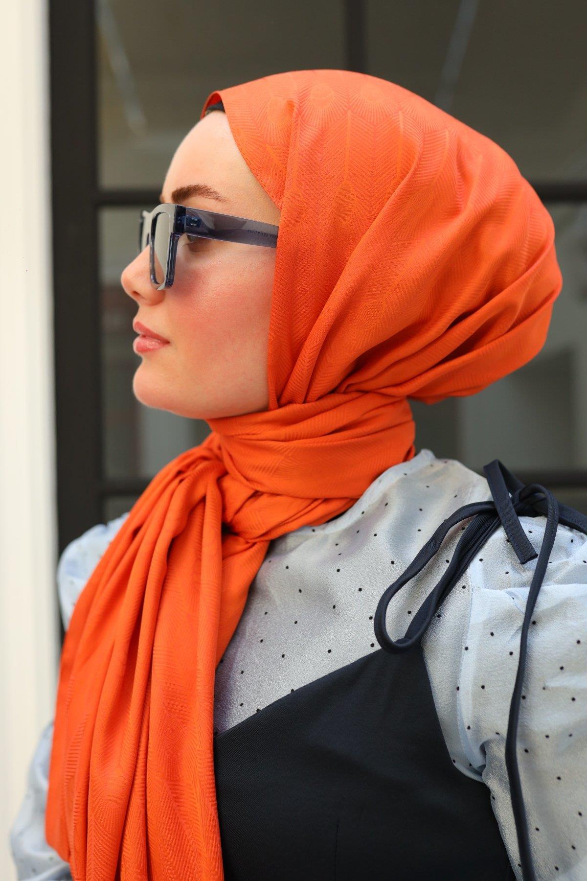 Silk Home Deluxe Şal 40004-17