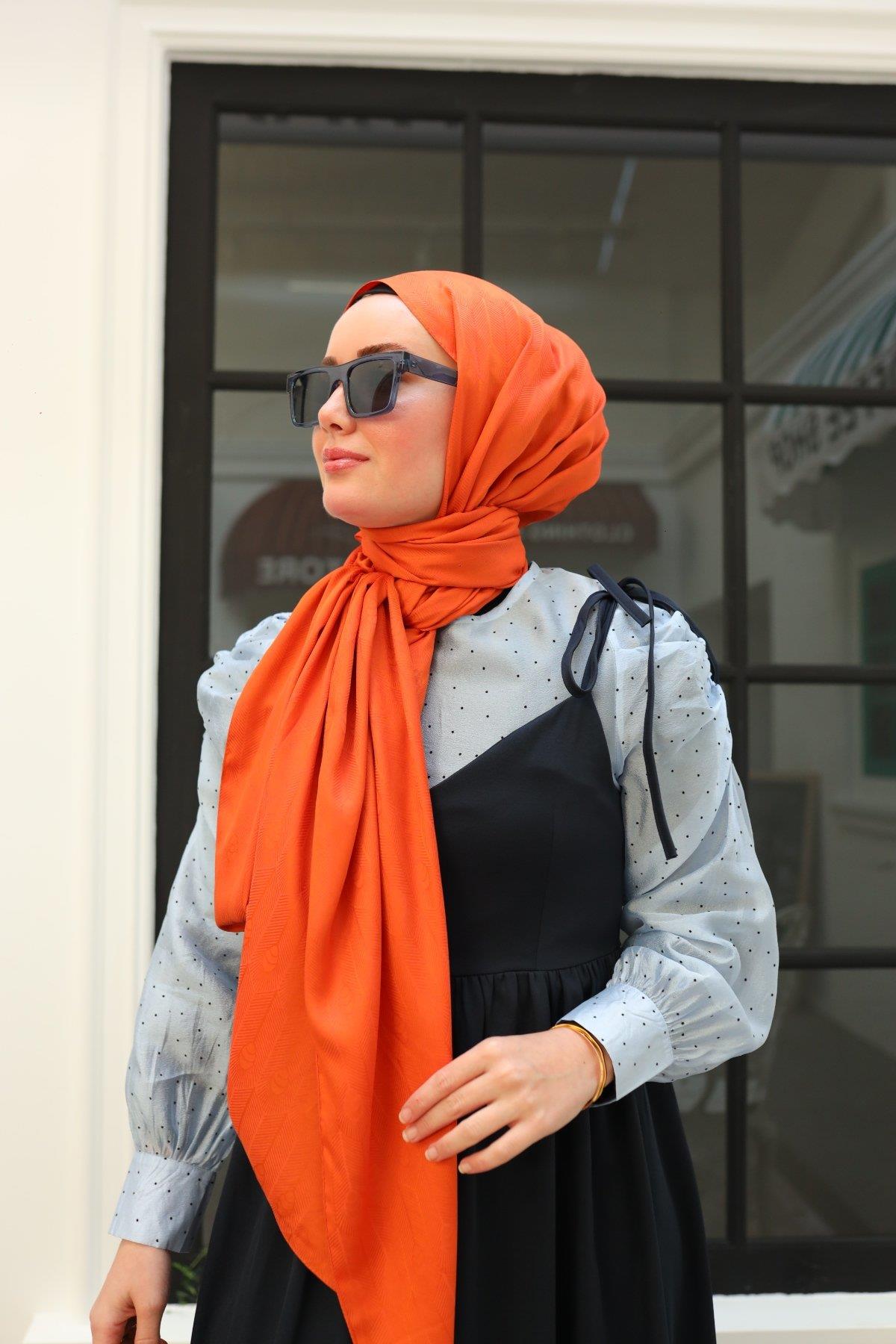 Silk Home Deluxe Şal 40004-17