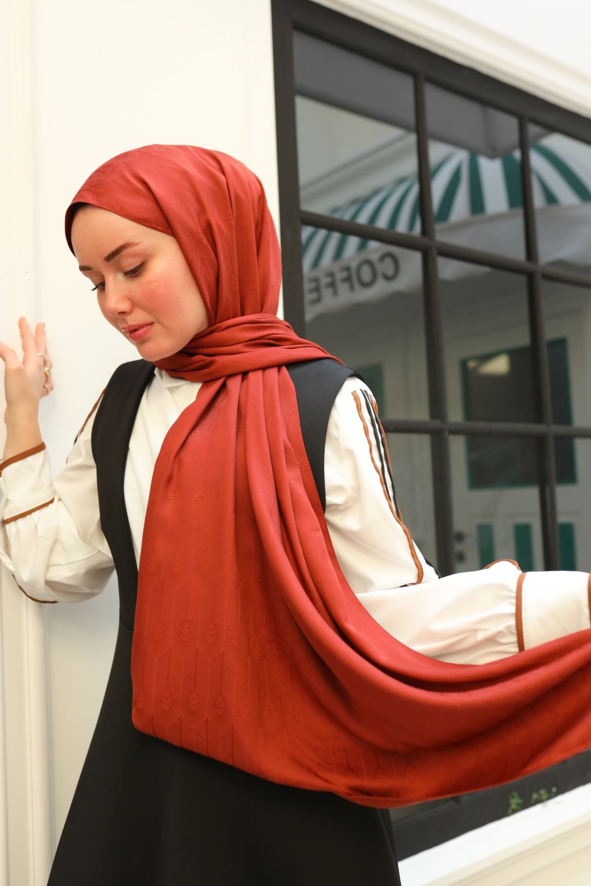 Silk Home Deluxe Şal 40004-18
