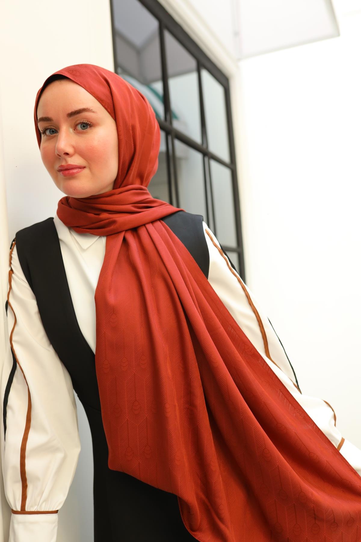 Silk Home Deluxe Şal 40004-18