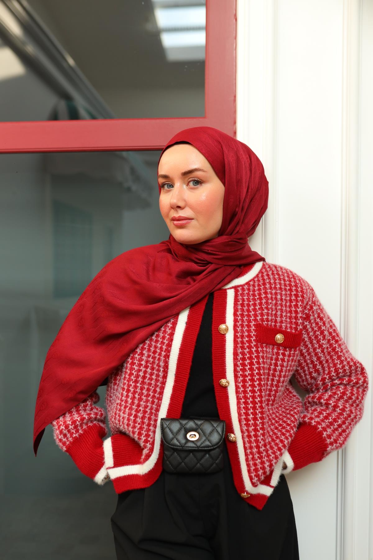 Silk Home Deluxe Şal 40004-20