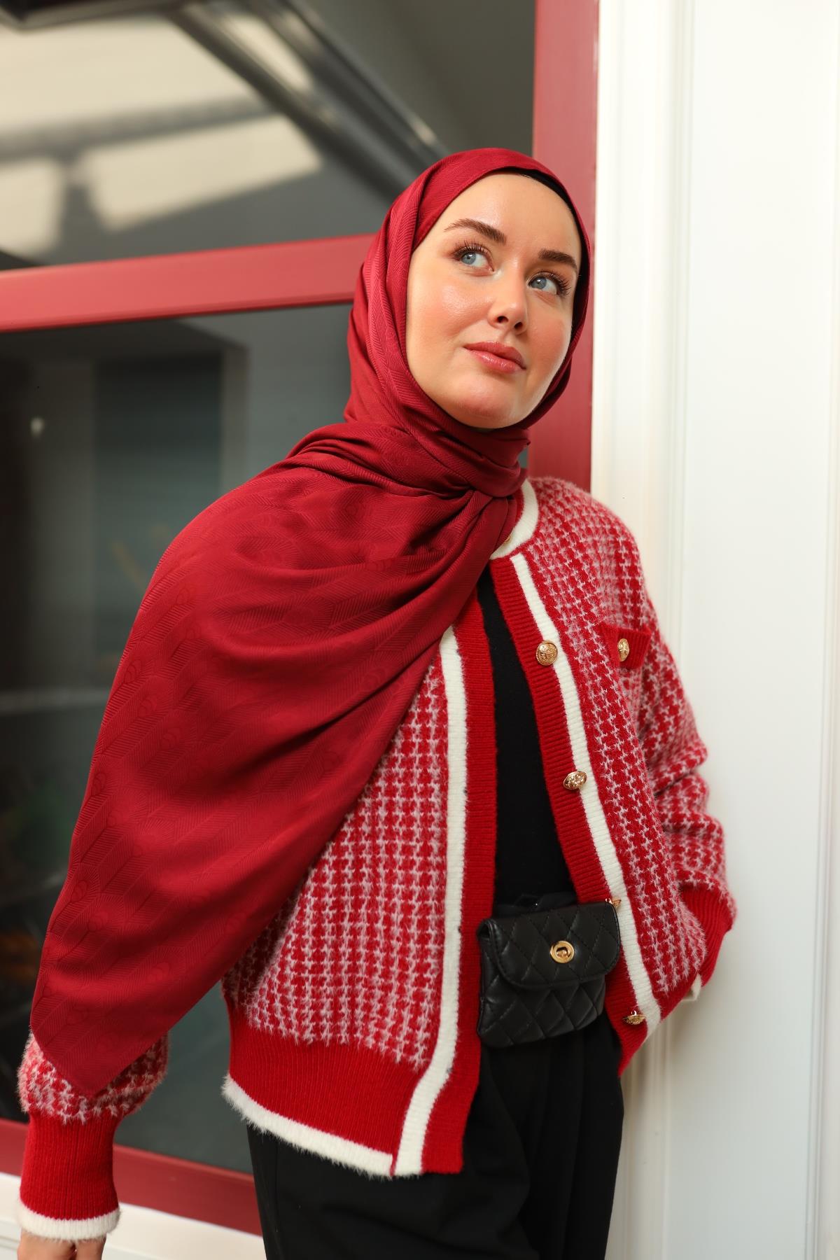 Silk Home Deluxe Şal 40004-20