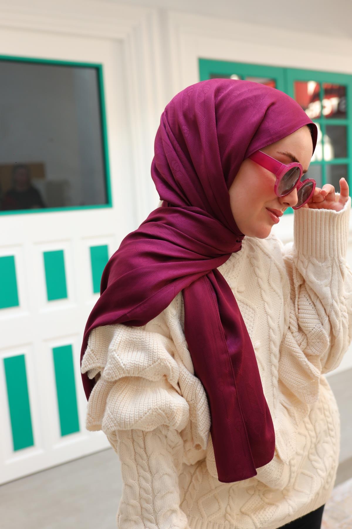 Silk Home Deluxe Şal 40004-21