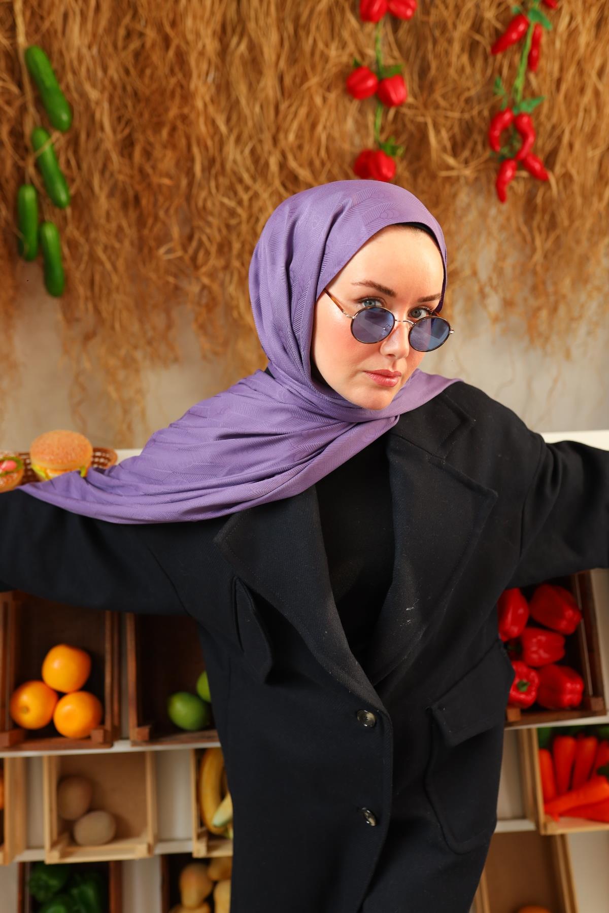 Silk Home Deluxe Şal 40004-22