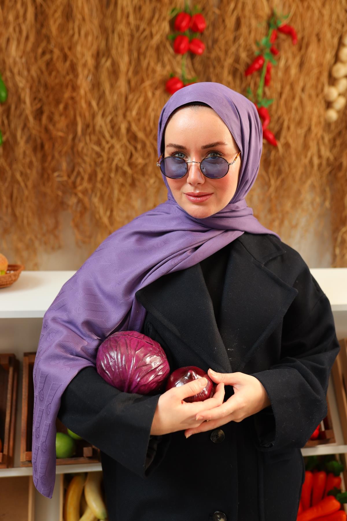 Silk Home Deluxe Şal 40004-22