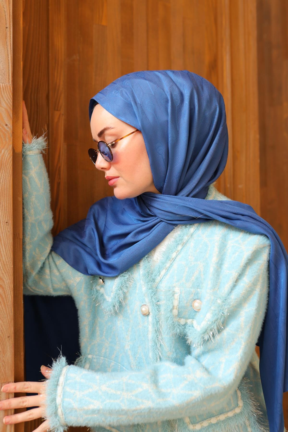 Silk Home Deluxe Şal 40004-24