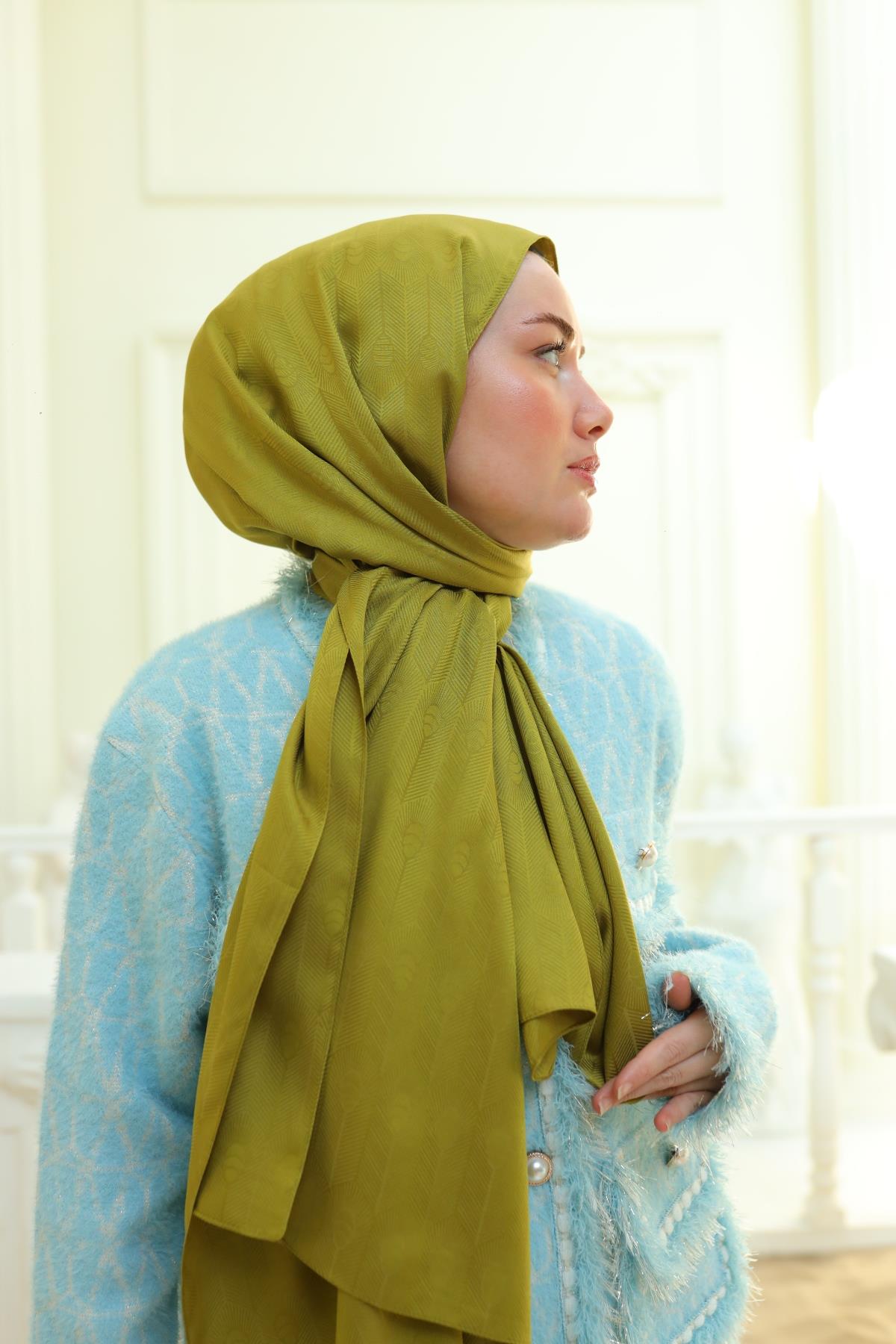 Silk Home Deluxe Şal 40004-29