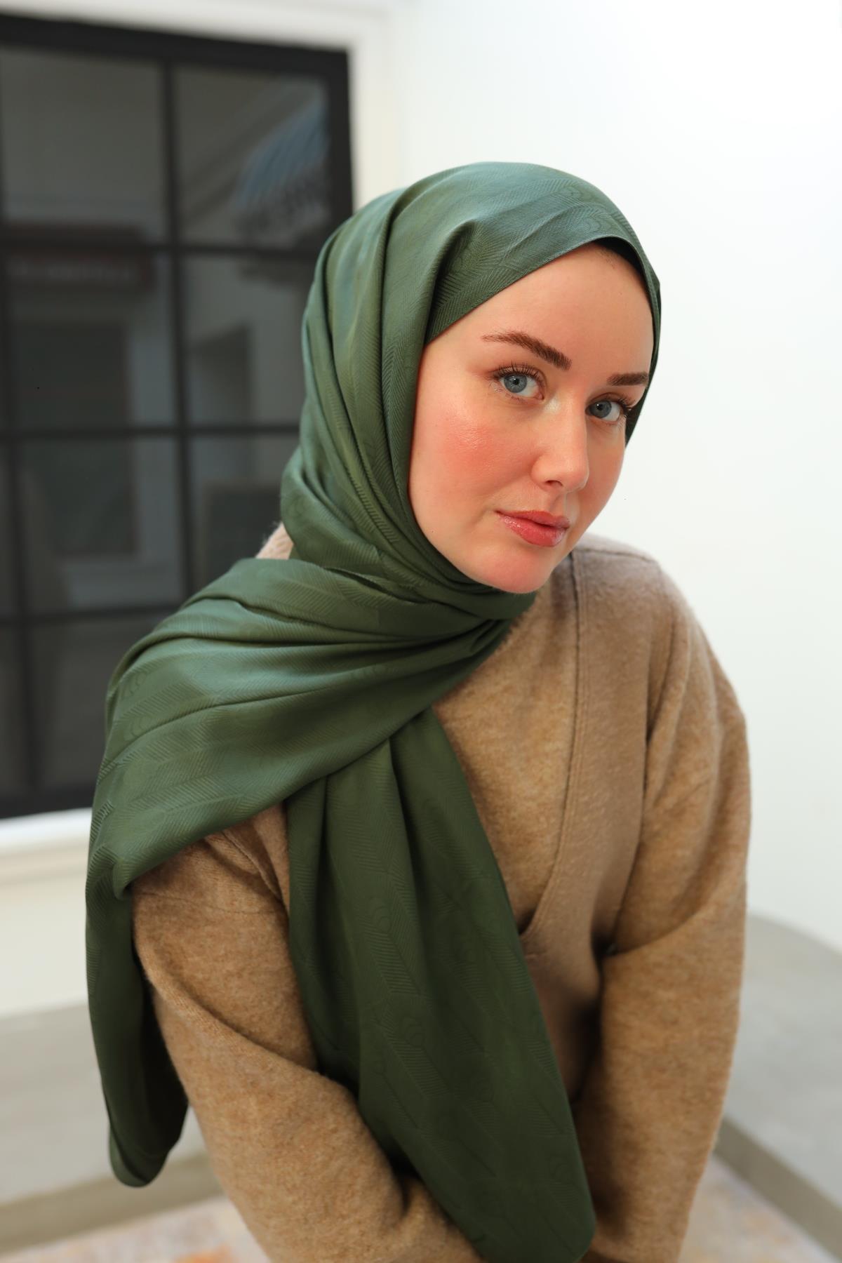 Silk Home Deluxe Şal 40004-31