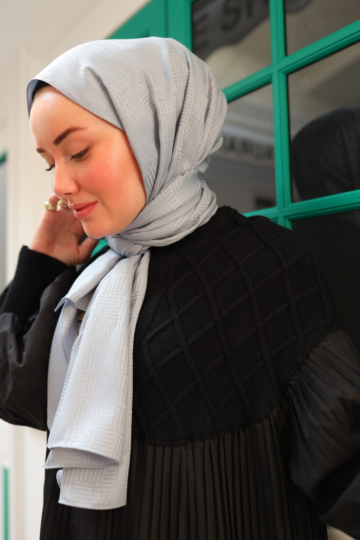 Silk Home Deluxe Şal 40005-02