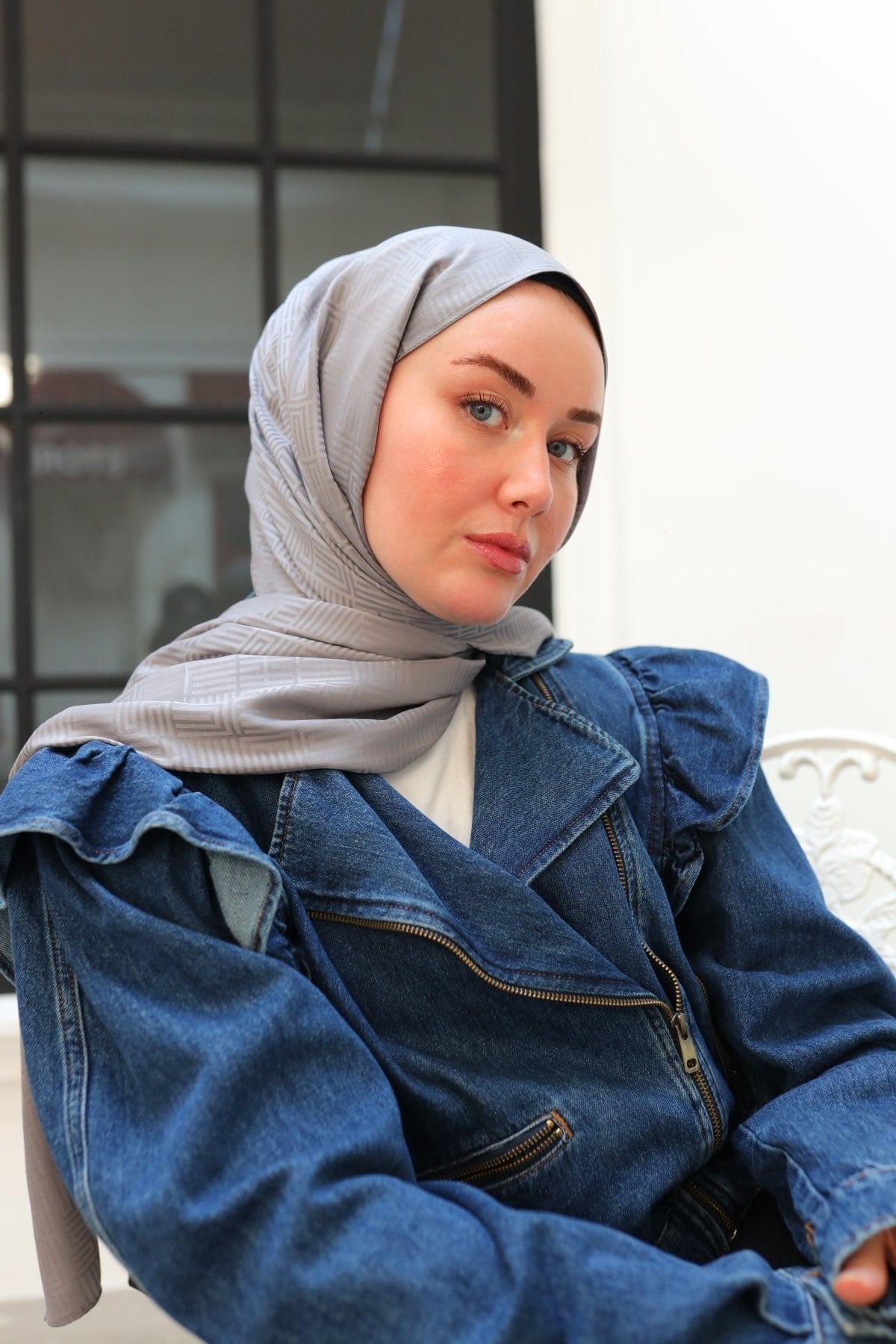 Silk Home Deluxe Şal 40005-03