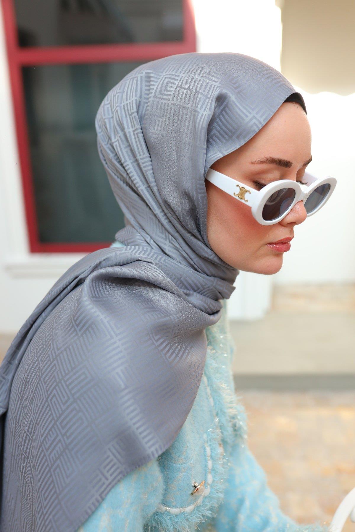 Silk Home Deluxe Şal 40005-04