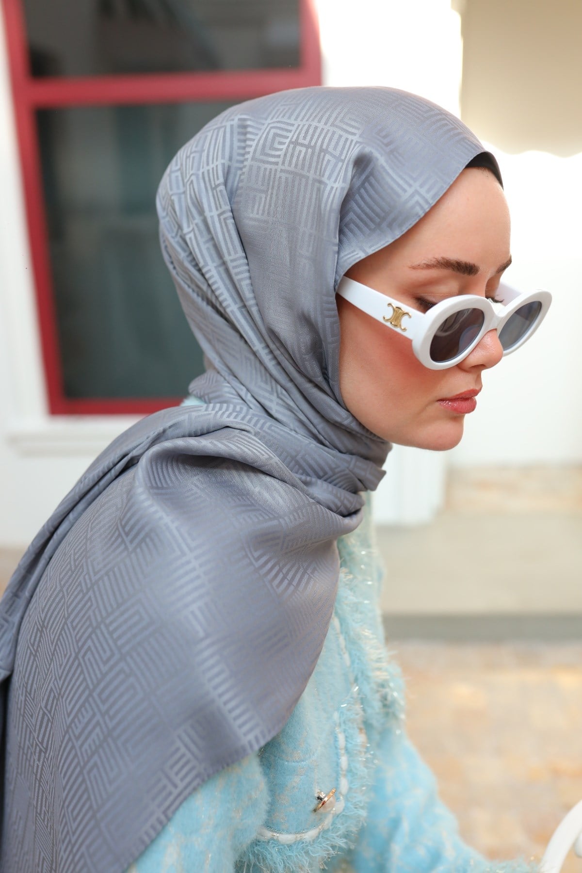 Silk Home Deluxe Şal 40005-04