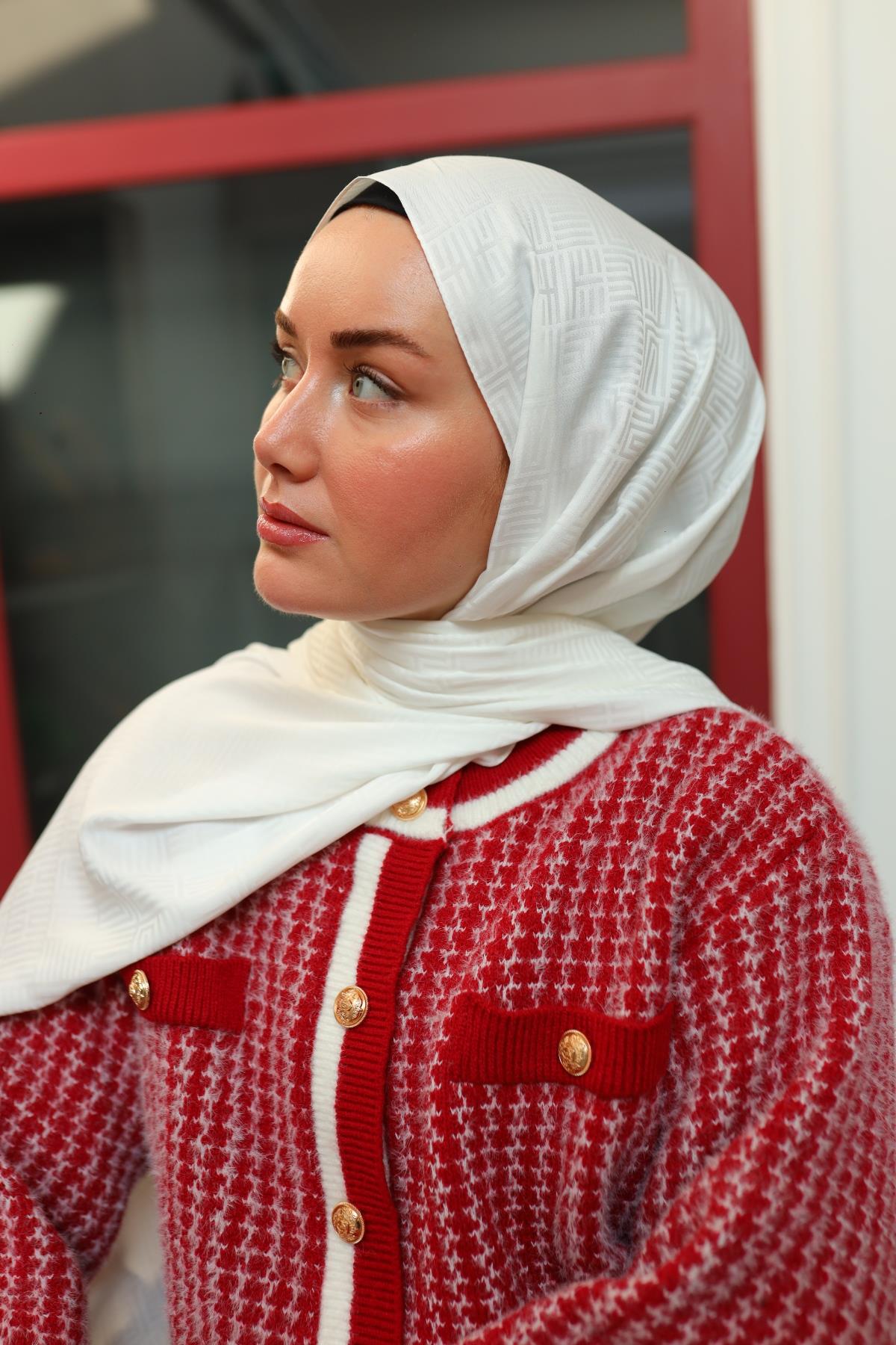 Silk Home Deluxe Şal 40005-07