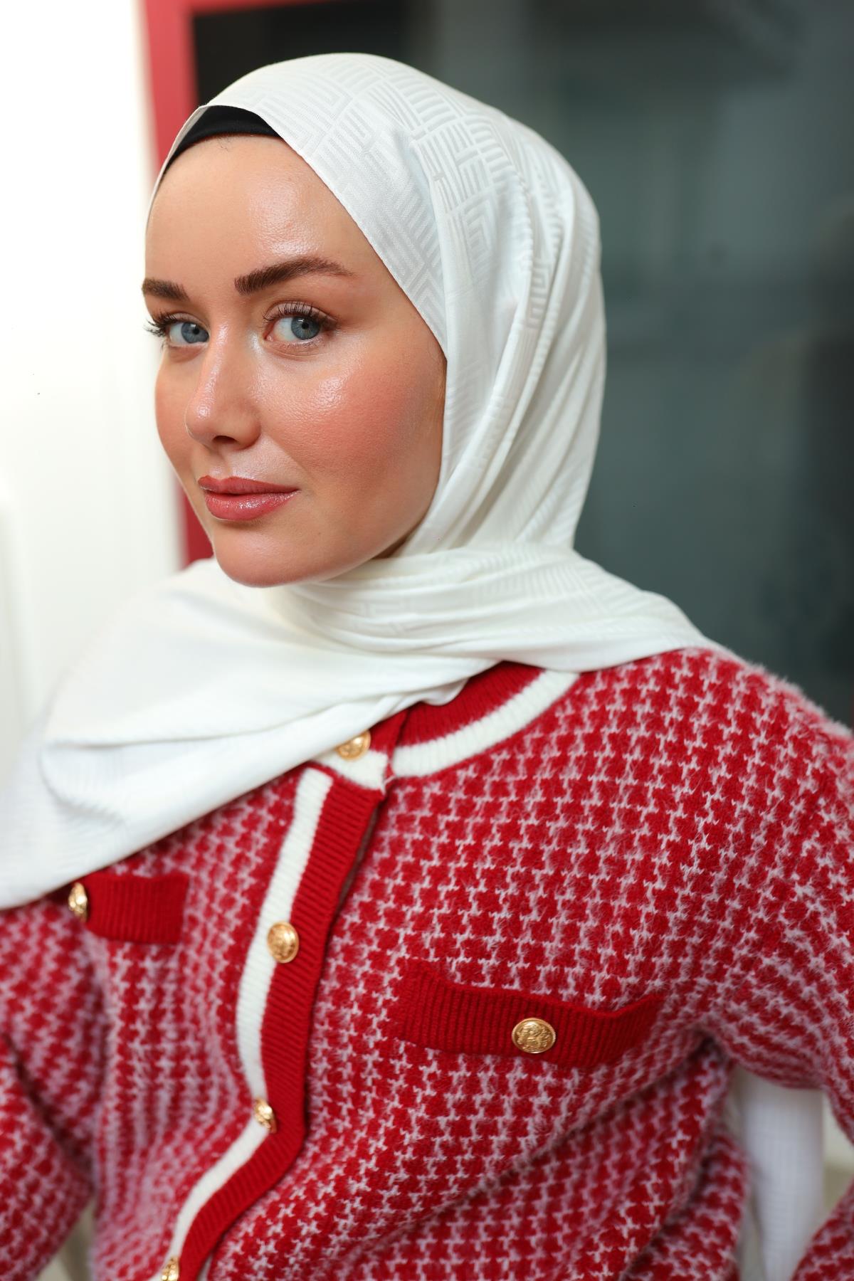 Silk Home Deluxe Şal 40005-07