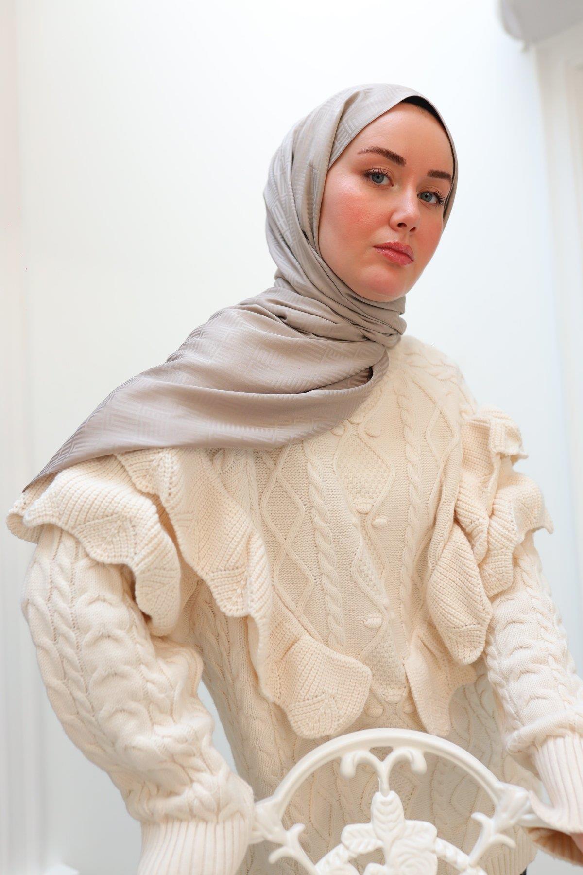 Silk Home Deluxe Şal 40005-09