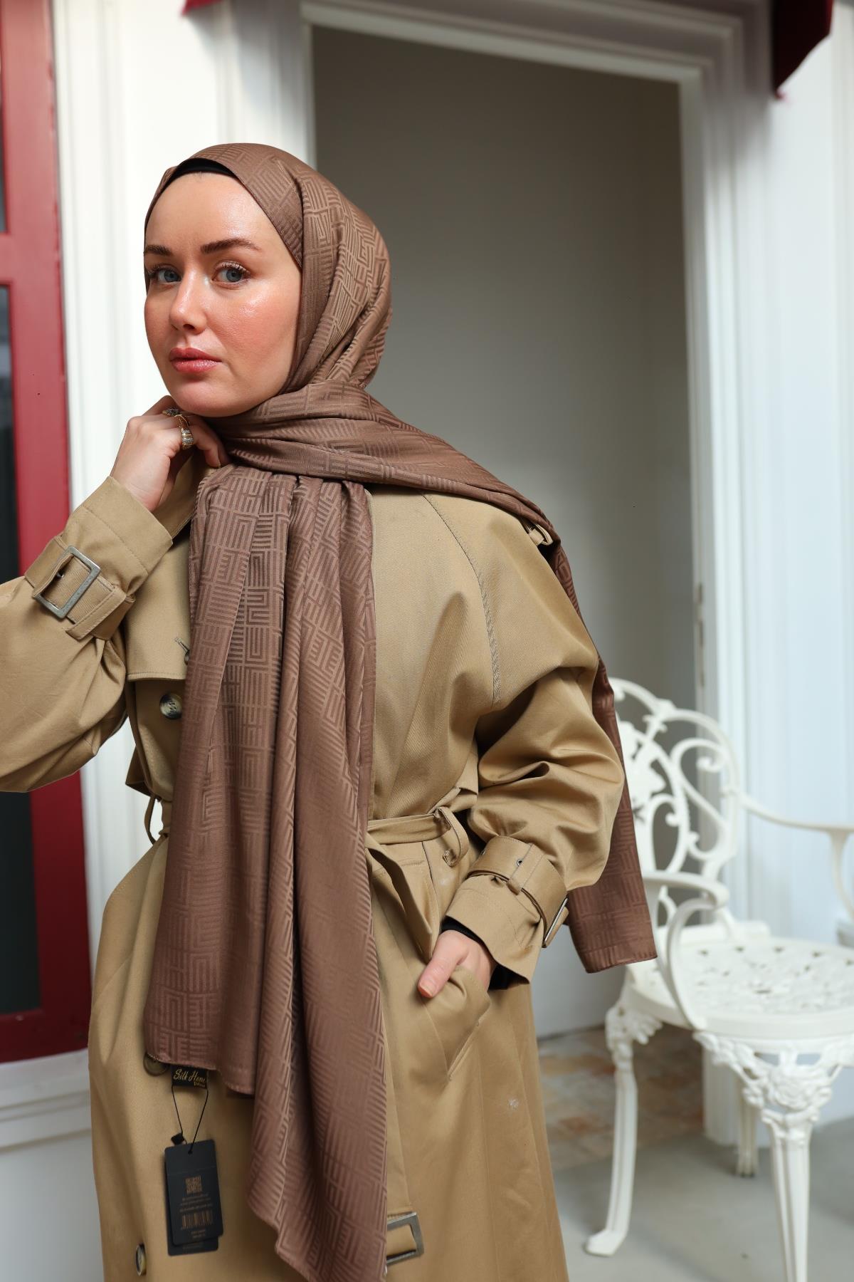 Silk Home Deluxe Şal 40005-13