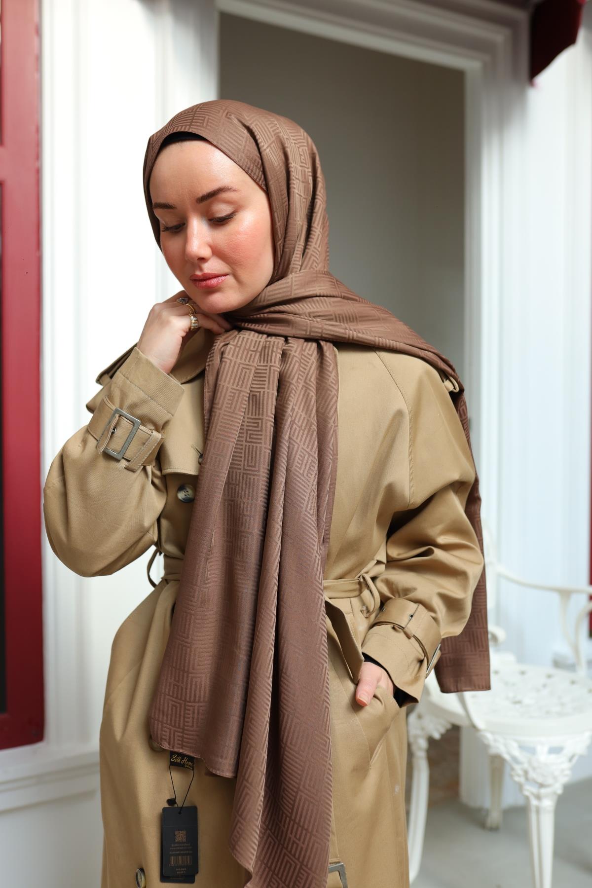 Silk Home Deluxe Şal 40005-13