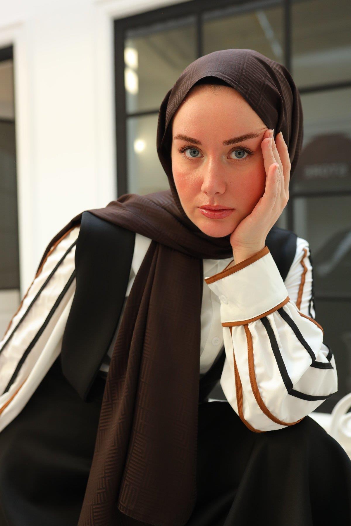 Silk Home Deluxe Şal 40005-15