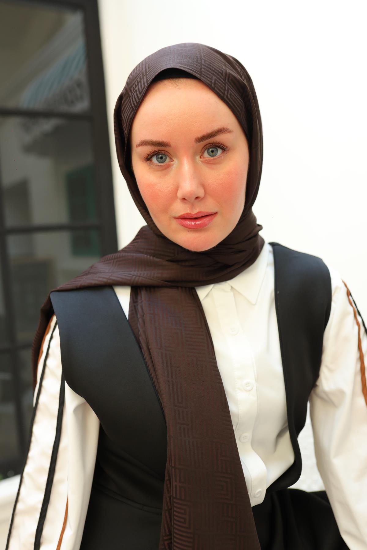 Silk Home Deluxe Şal 40005-15