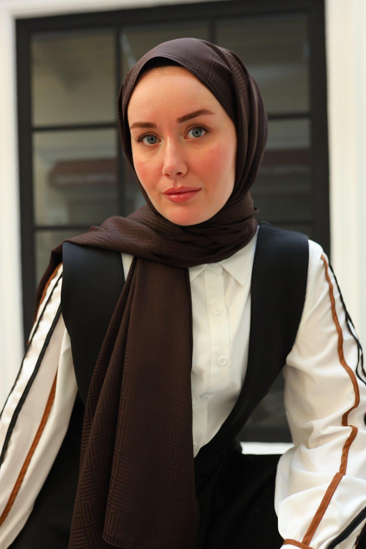 Silk Home Deluxe Şal 40005-15