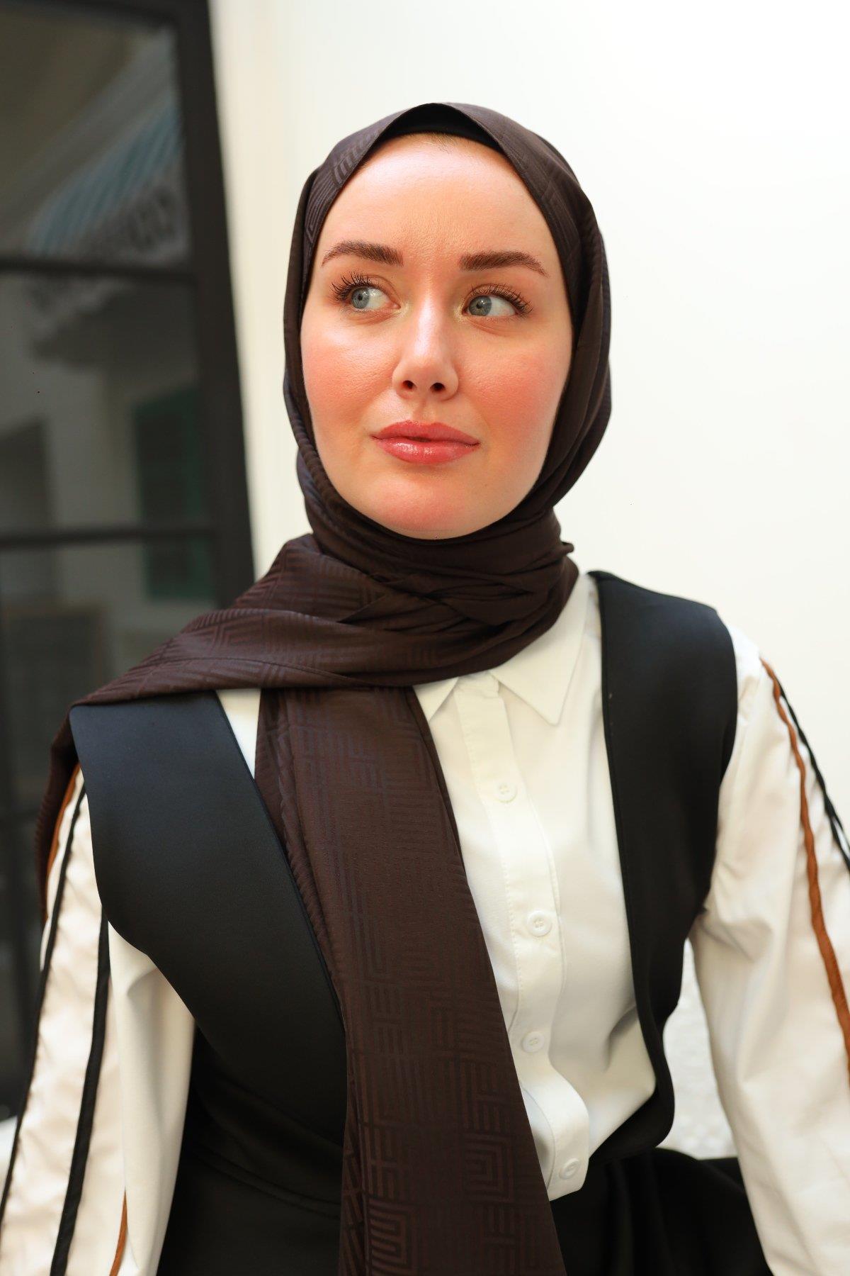 Silk Home Deluxe Şal 40005-15